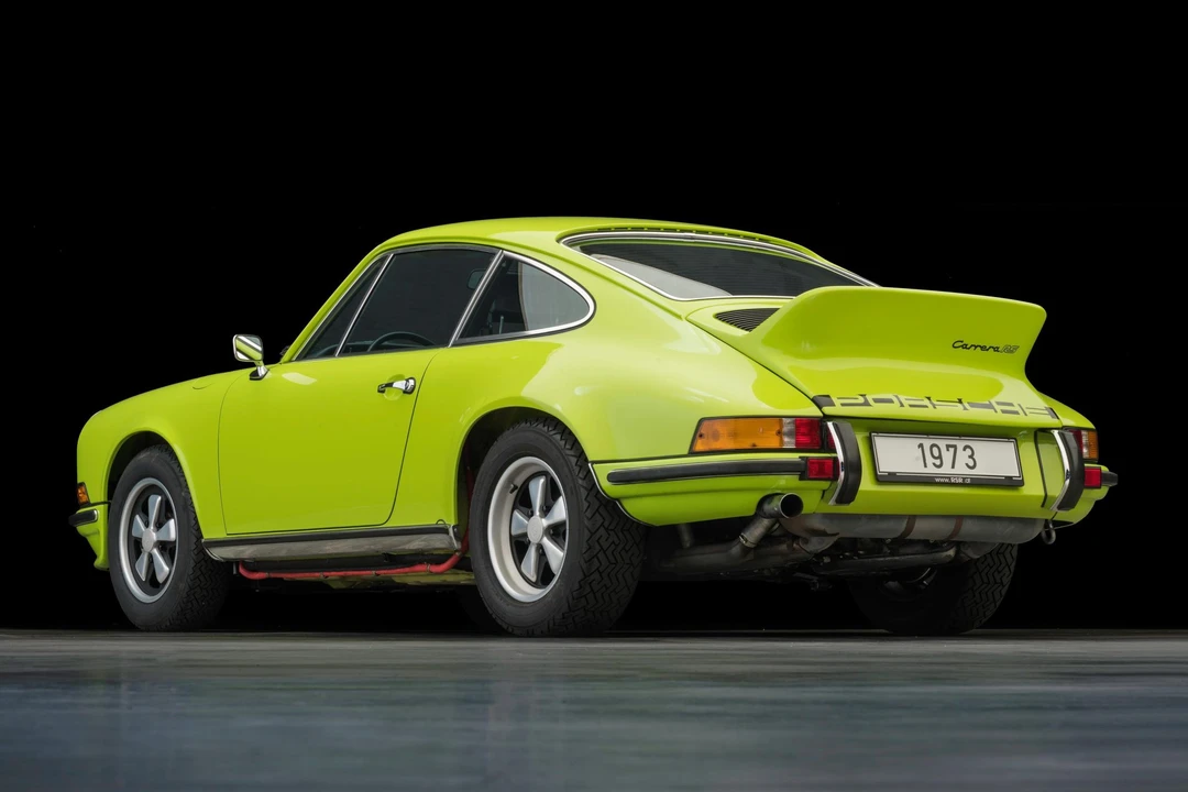 1973 Porsche 911 Carrera RS 2.7 - Image 6 of 31