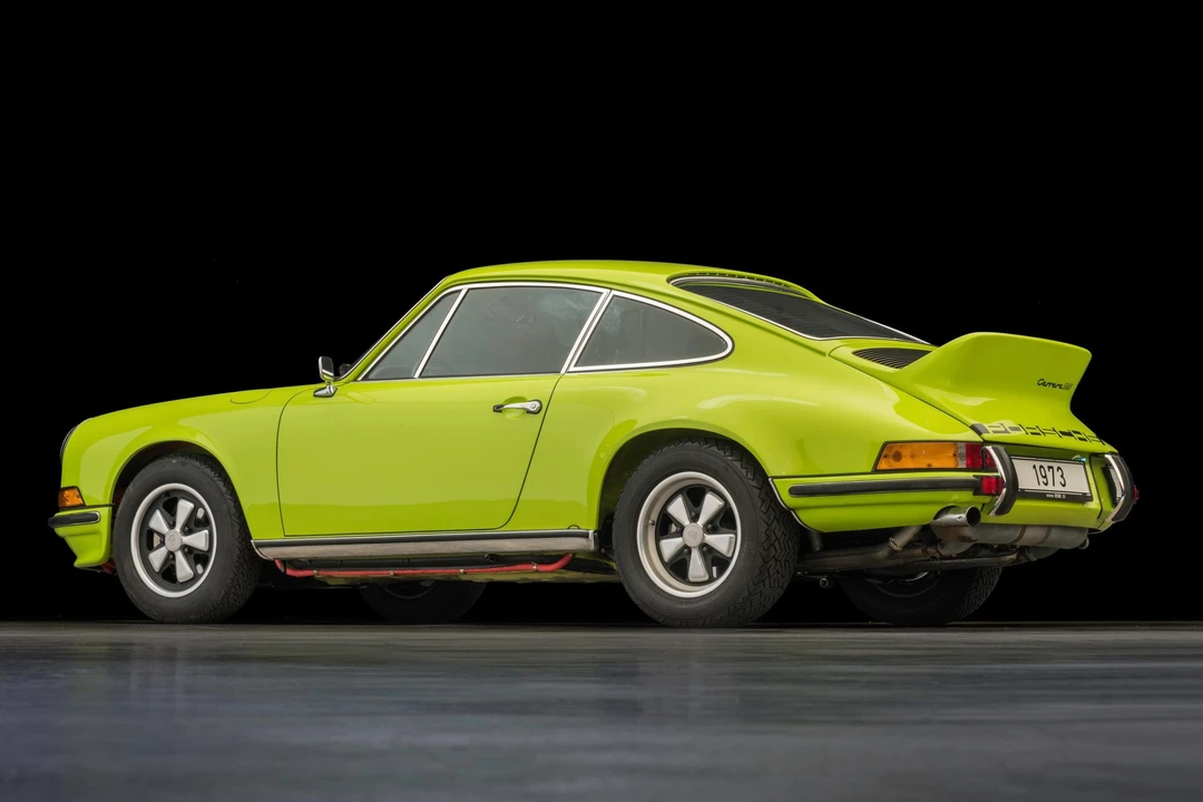1973 Porsche 911 Carrera RS 2.7 - Image 5 of 31
