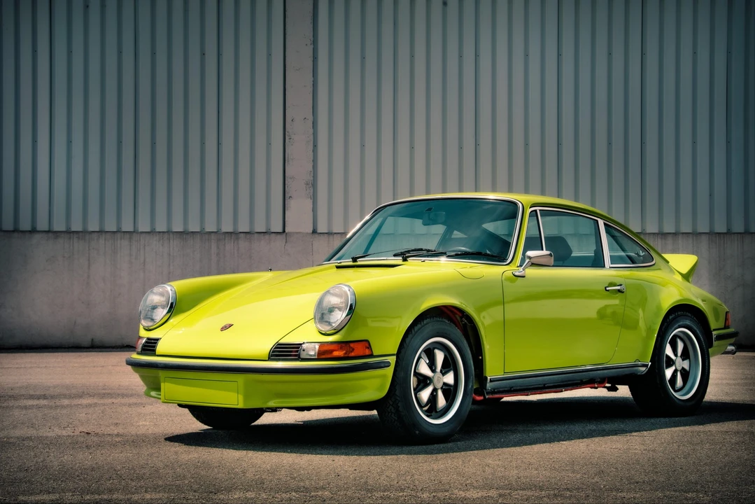 1973 Porsche 911 Carrera RS 2.7 - Image 15 of 31