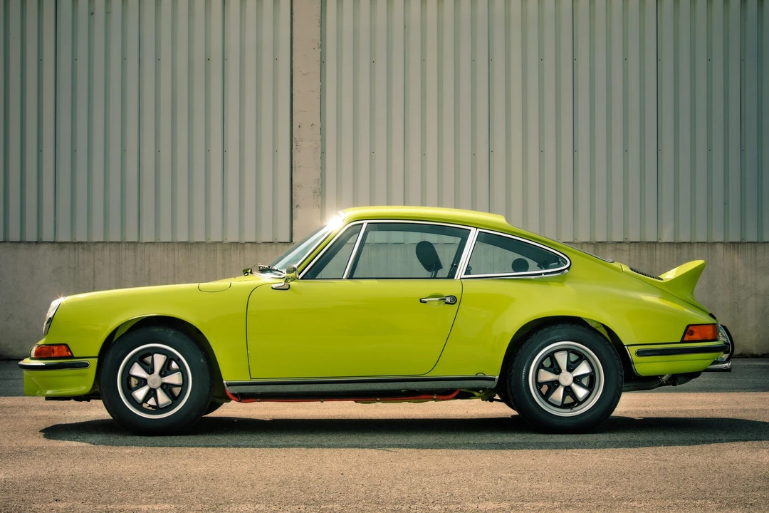 1973 Porsche 911 Carrera RS 2.7 - Image 16 of 31