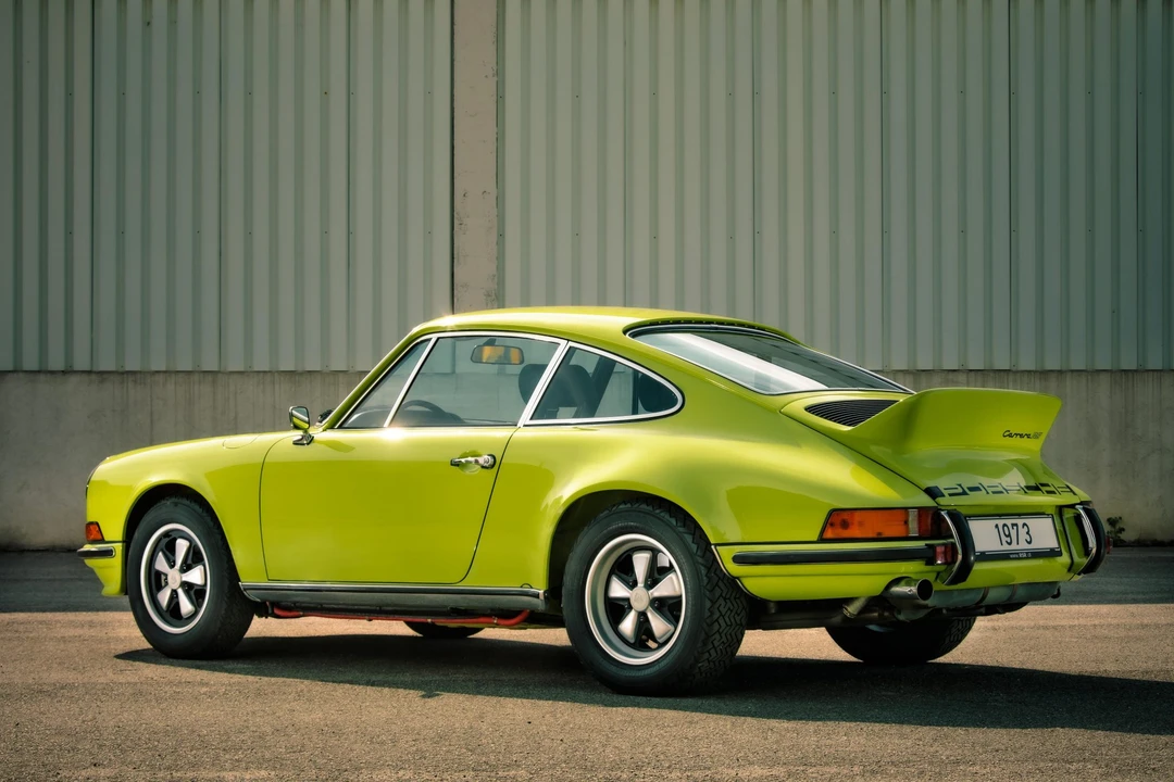 1973 Porsche 911 Carrera RS 2.7 - Image 17 of 31