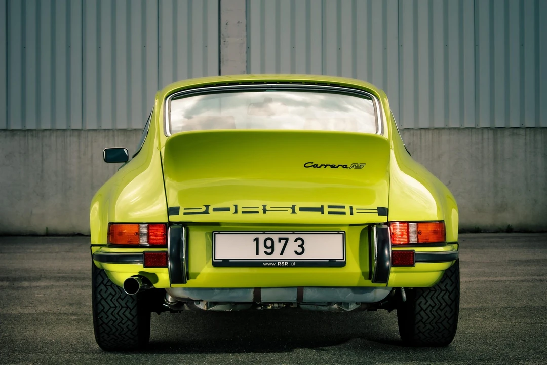 1973 Porsche 911 Carrera RS 2.7 - Image 18 of 31
