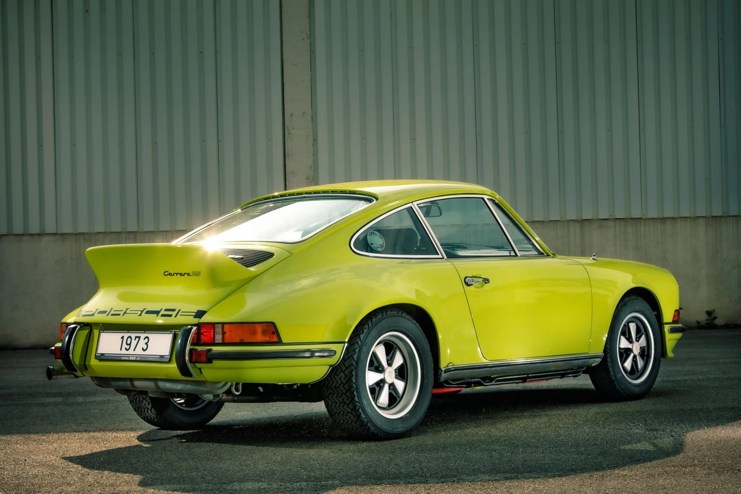 1973 Porsche 911 Carrera RS 2.7 - Image 19 of 31