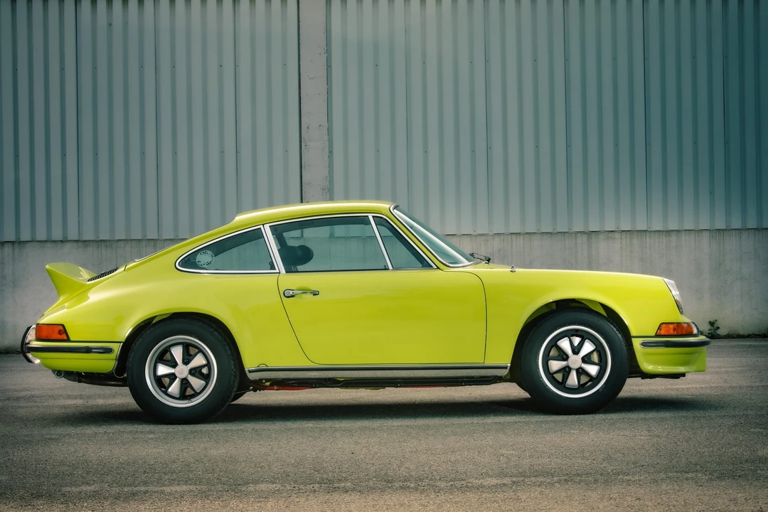 1973 Porsche 911 Carrera RS 2.7 - Image 20 of 31
