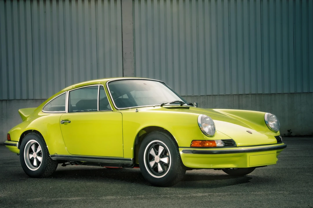 1973 Porsche 911 Carrera RS 2.7 - Image 21 of 31