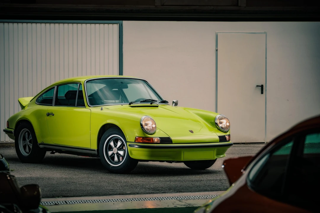 1973 Porsche 911 Carrera RS 2.7 - Image 22 of 31