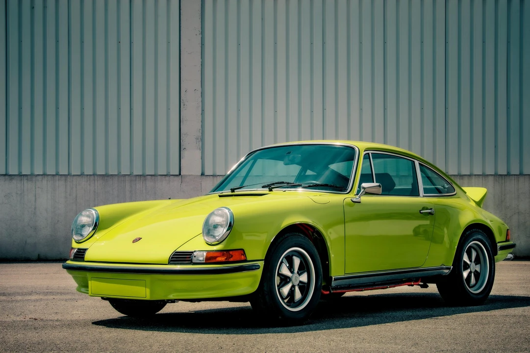 1973 Porsche 911 Carrera RS 2.7 - Image 14 of 31
