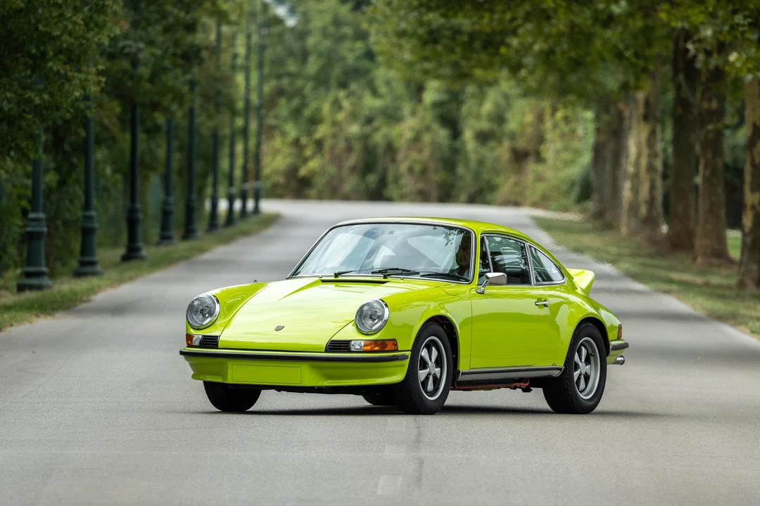 1973 Porsche 911 Carrera RS 2.7 - Image 29 of 31