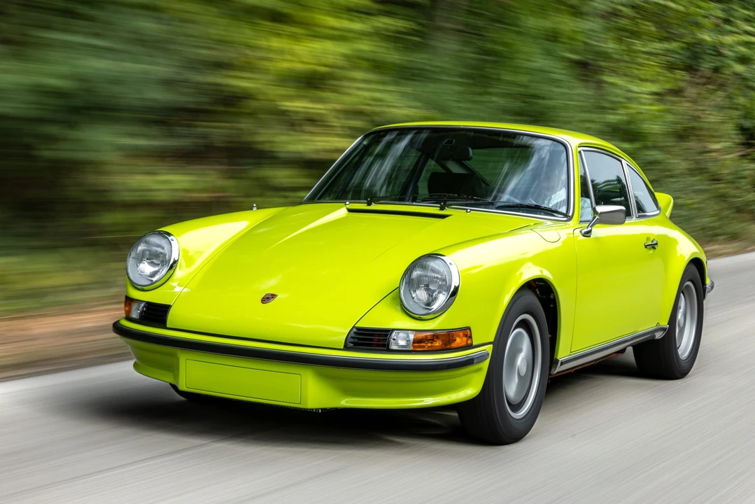 1973 Porsche 911 Carrera RS 2.7 - Image 28 of 31