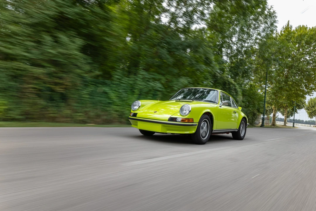 1973 Porsche 911 Carrera RS 2.7 - Image 30 of 31