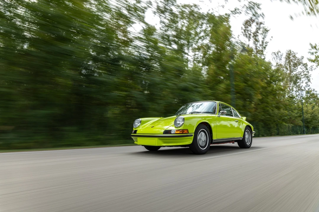 1973 Porsche 911 Carrera RS 2.7 - Image 31 of 31