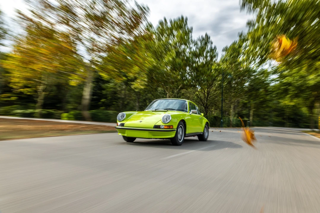 1973 Porsche 911 Carrera RS 2.7 - Image 27 of 31