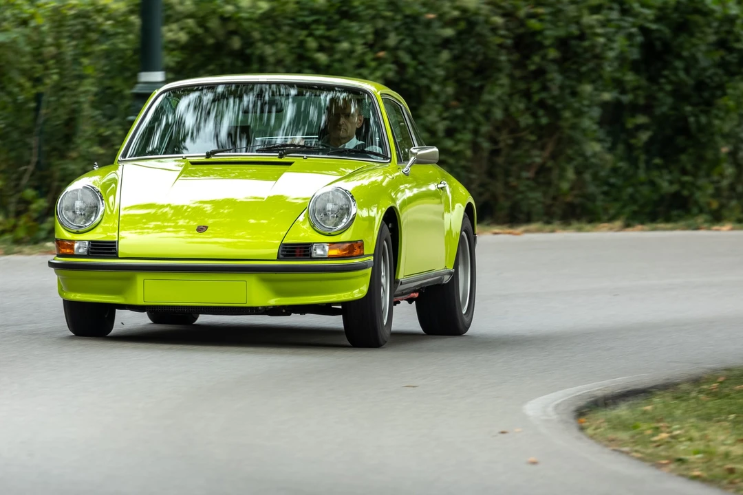 1973 Porsche 911 Carrera RS 2.7 - Image 25 of 31