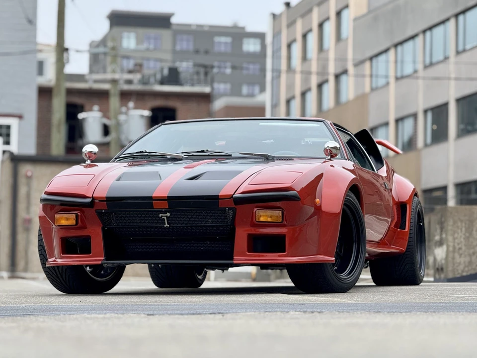1974 DeTomaso Pantera - Image 10 of 31