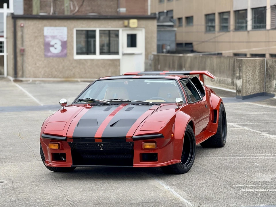 1974 DeTomaso Pantera - Image 11 of 31