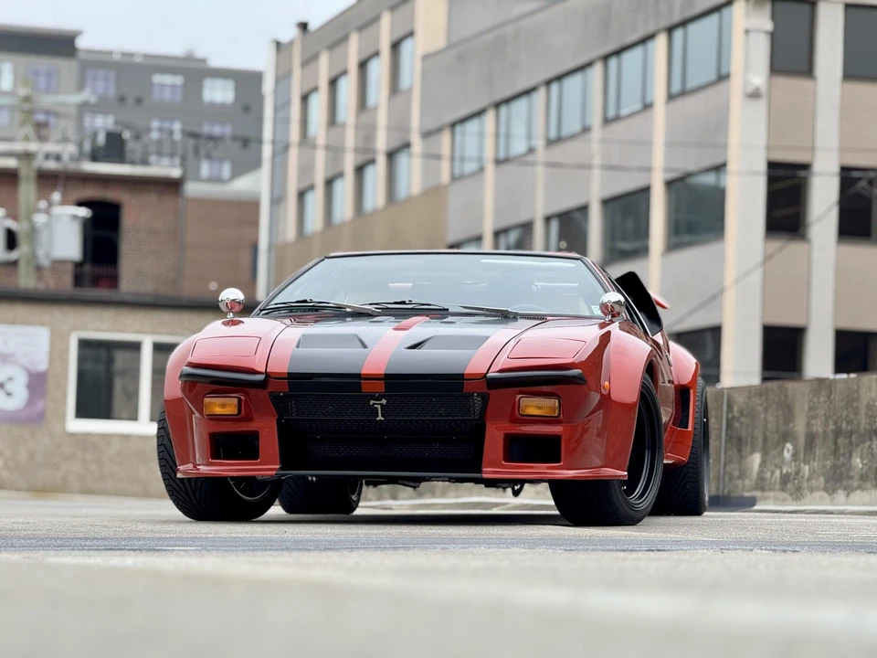1974 DeTomaso Pantera - Image 12 of 31
