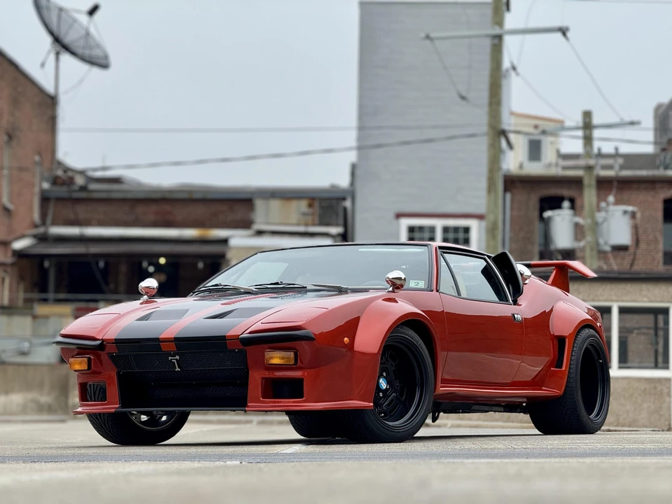 1974 DeTomaso Pantera - Image 8 of 31