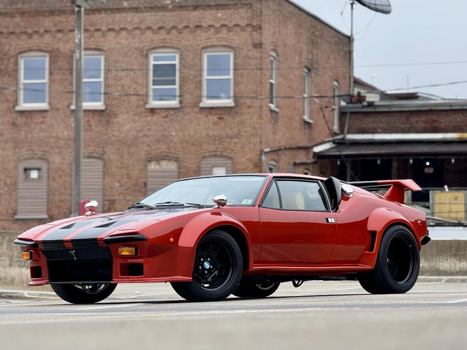1974 DeTomaso Pantera - Image 7 of 31