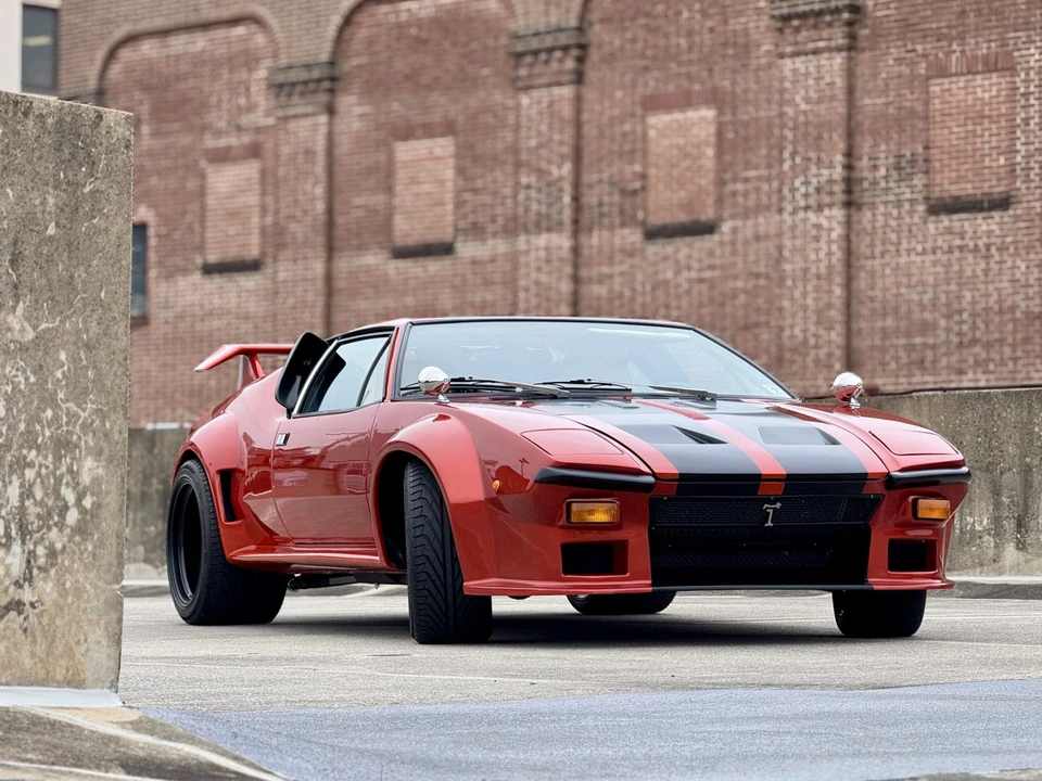 1974 DeTomaso Pantera - Image 16 of 31