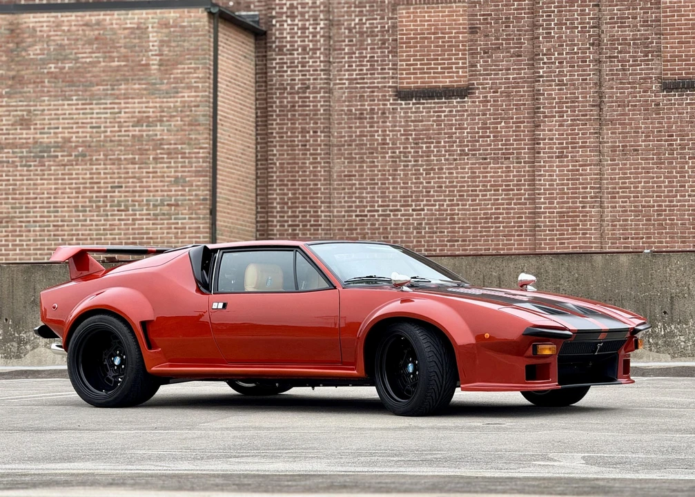 1974 DeTomaso Pantera - Image 17 of 31