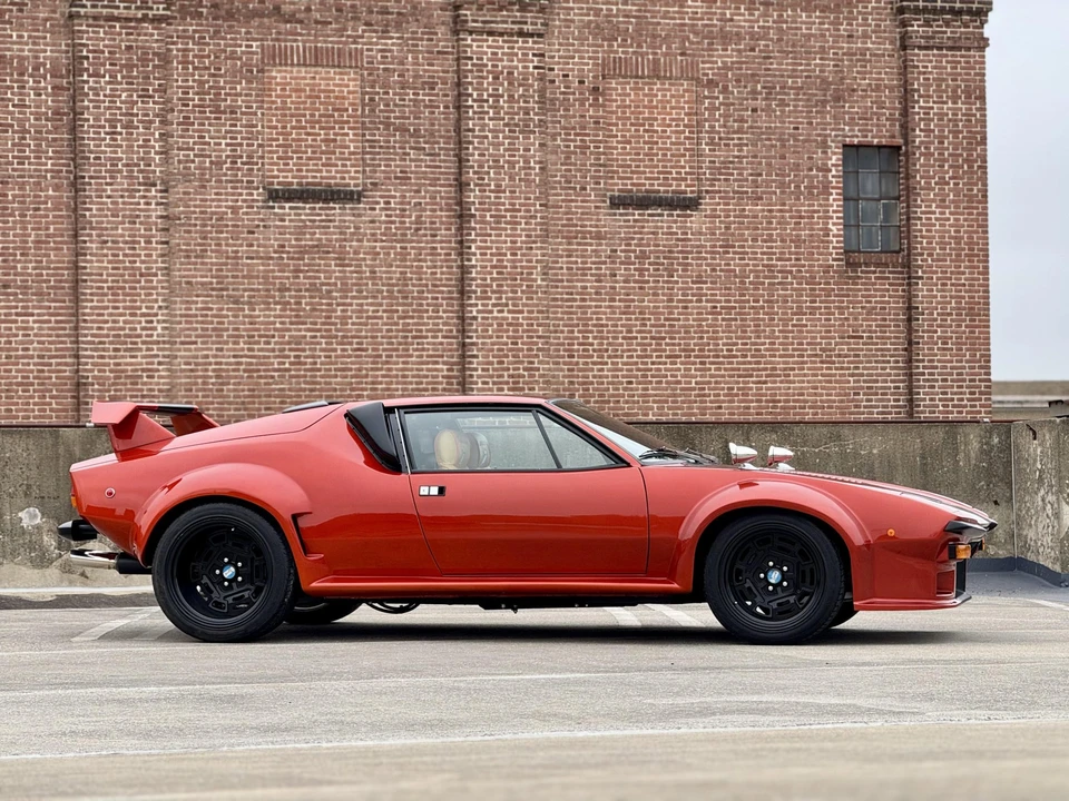 1974 DeTomaso Pantera - Image 18 of 31