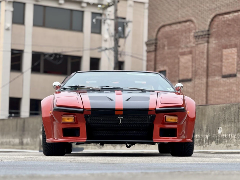 1974 DeTomaso Pantera - Image 14 of 31