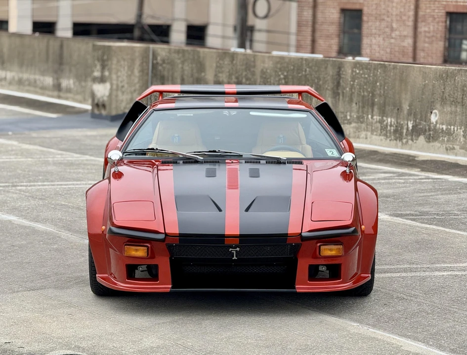 1974 DeTomaso Pantera - Image 13 of 31