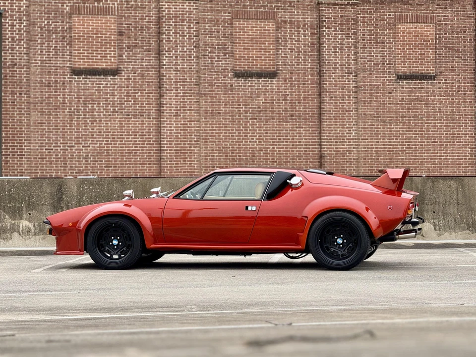 1974 DeTomaso Pantera - Image 31 of 31