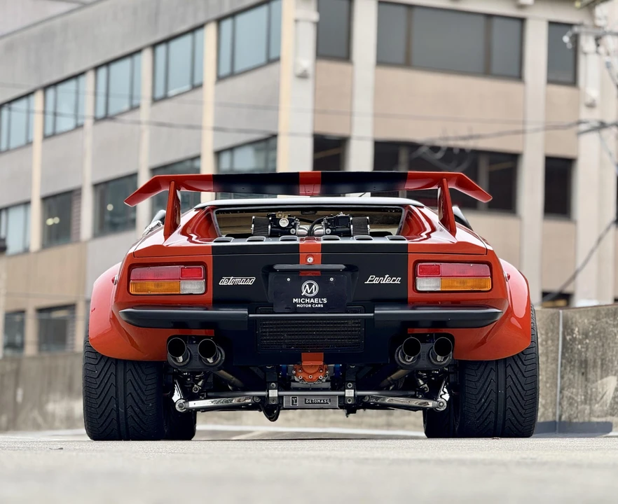 1974 DeTomaso Pantera - Image 26 of 31