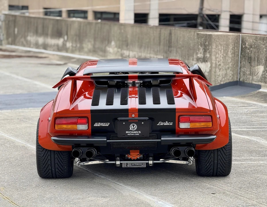 1974 DeTomaso Pantera - Image 25 of 31