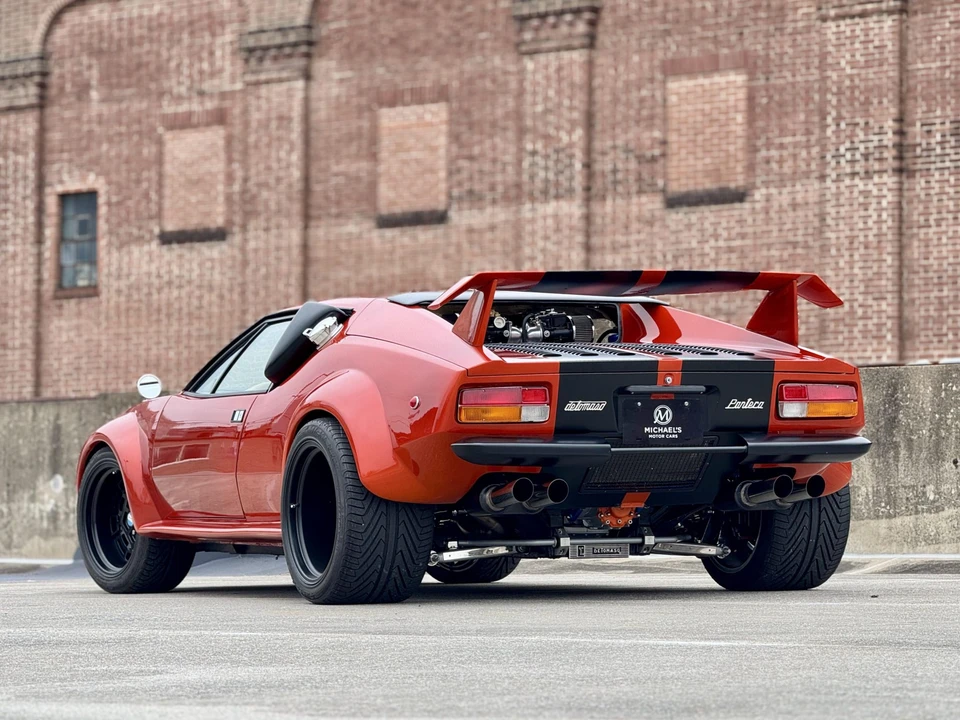 1974 DeTomaso Pantera - Image 29 of 31