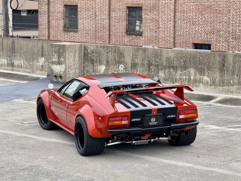 1974 DeTomaso Pantera - Image 27 of 31