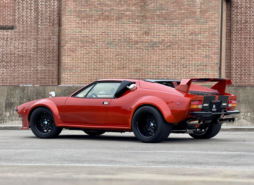 1974 DeTomaso Pantera - Image 30 of 31