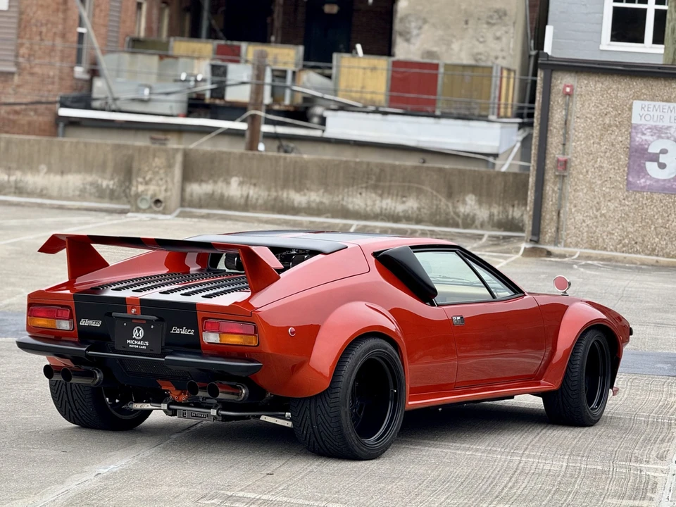 1974 DeTomaso Pantera - Image 21 of 31