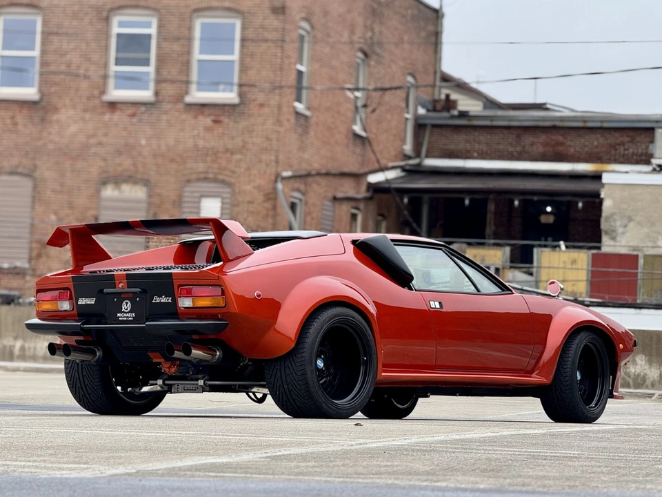 1974 DeTomaso Pantera - Image 20 of 31