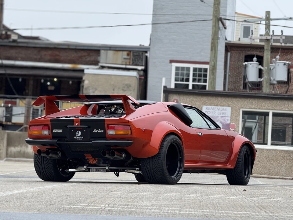 1974 DeTomaso Pantera - Image 23 of 31