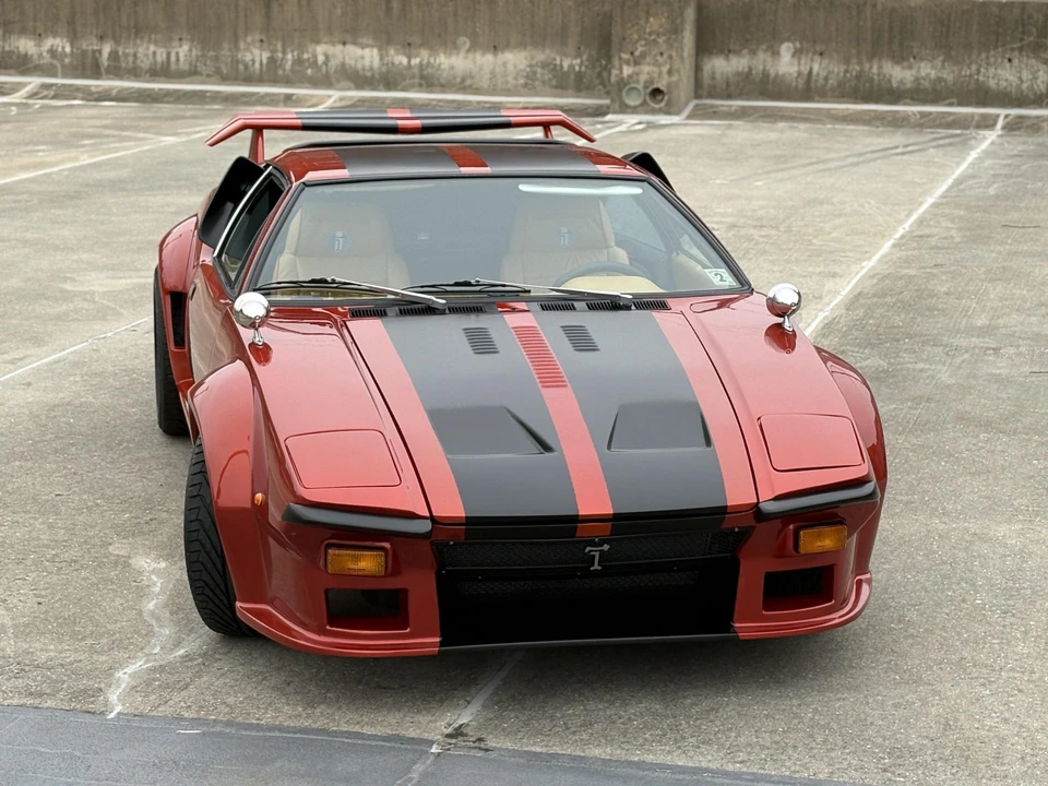 1974 DeTomaso Pantera - Image 15 of 31