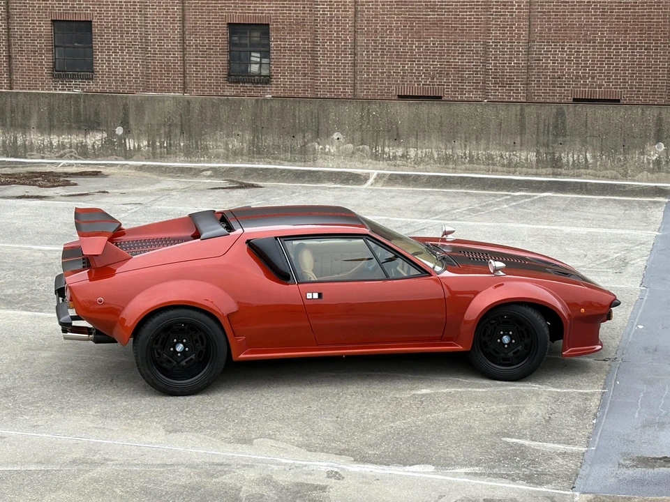 1974 DeTomaso Pantera - Image 19 of 31
