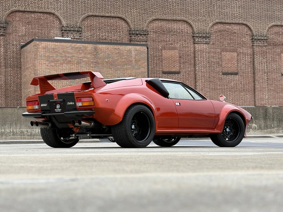 1974 DeTomaso Pantera - Image 22 of 31