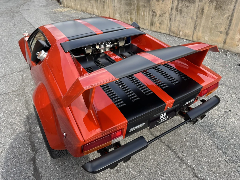 1974 DeTomaso Pantera - Image 28 of 31