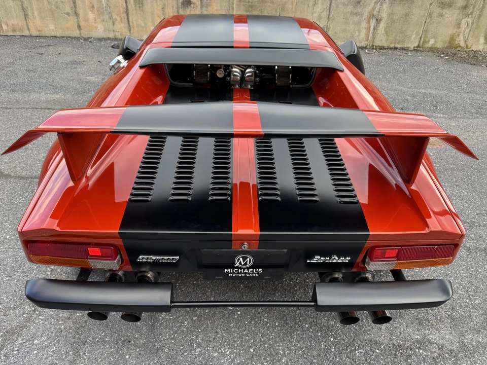 1974 DeTomaso Pantera - Image 24 of 31