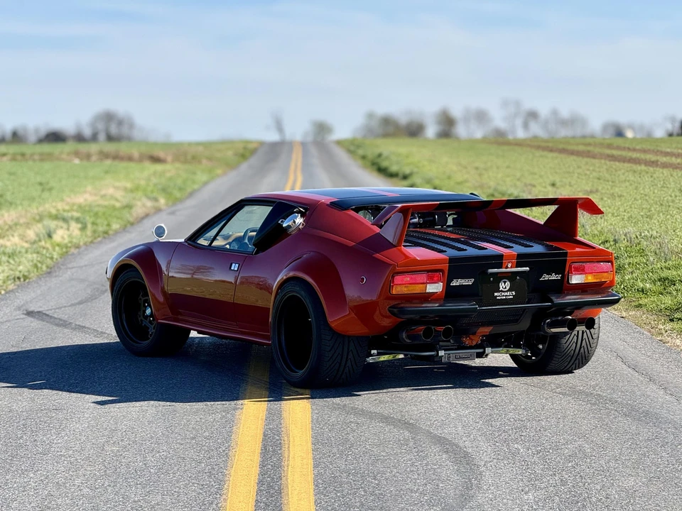 1974 DeTomaso Pantera - Image 5 of 31
