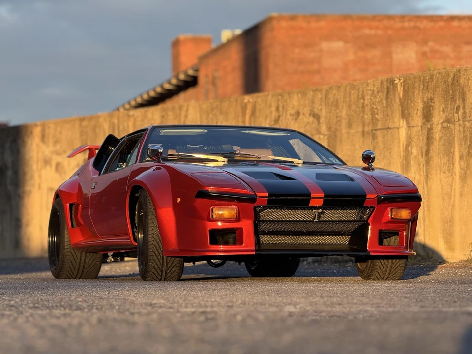 1974 DeTomaso Pantera - Image 6 of 31