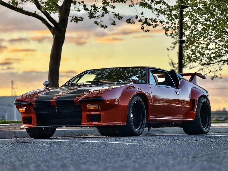 1974 DeTomaso Pantera - Image 2 of 31