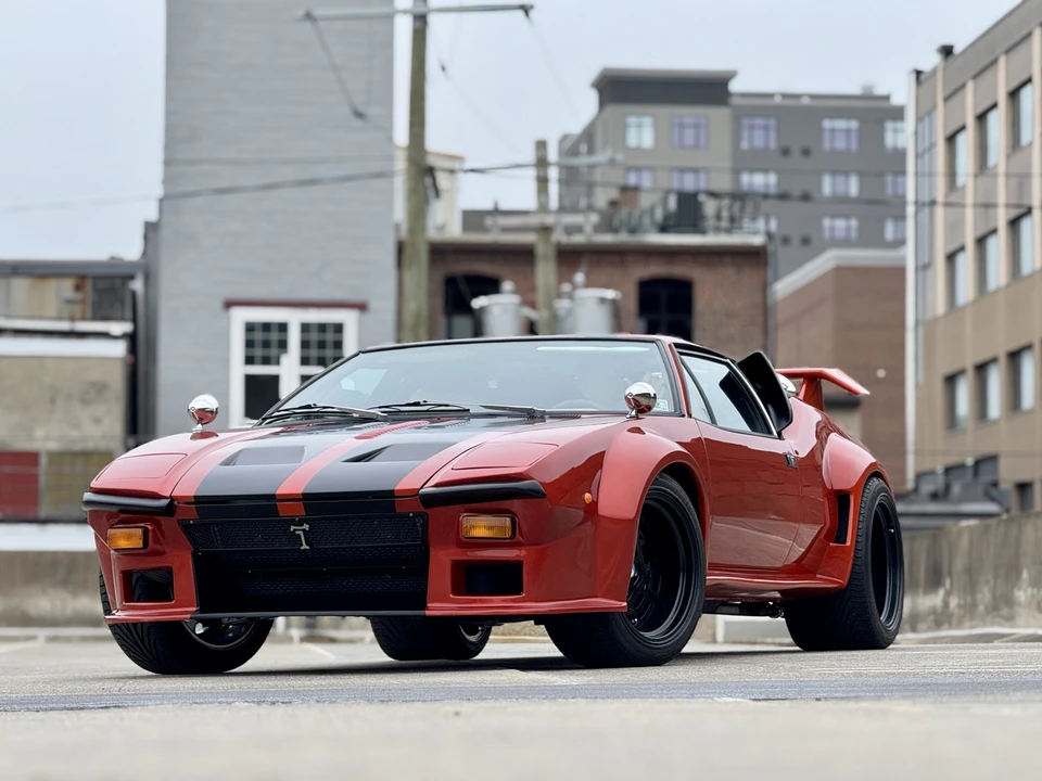 1974 DeTomaso Pantera - Image 9 of 31