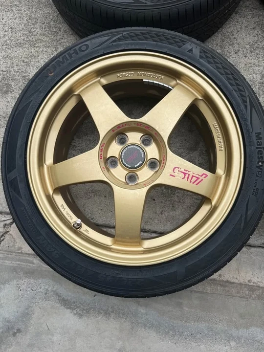 Parts & Memorabilia Other Wheels - Image 6 of 8