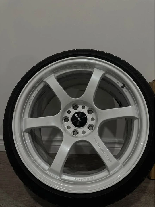 Parts & Memorabilia Other Wheels - Image 5 of 5