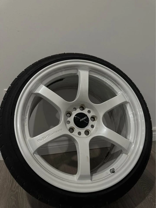 Parts & Memorabilia Other Wheels - Image 4 of 5
