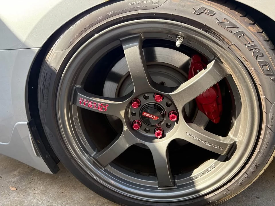Parts & Memorabilia Other Wheels - Image 3 of 9