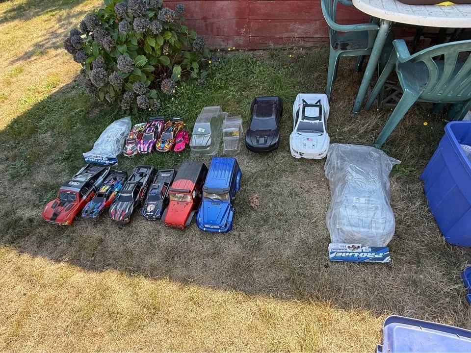 Parts & Memorabilia Scale Models - Image 4 of 9